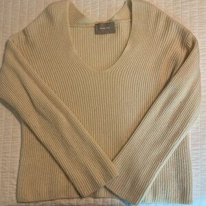 Everlane Cashmere Sweater